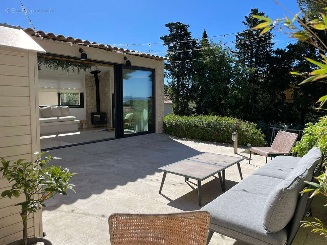 Maison à SAINT-RAPHAEL