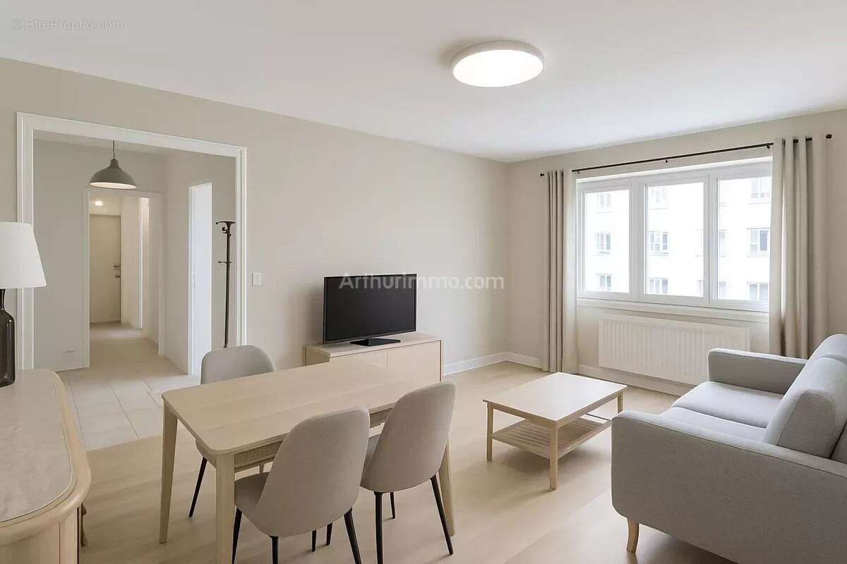 Appartement à AIX-LES-BAINS