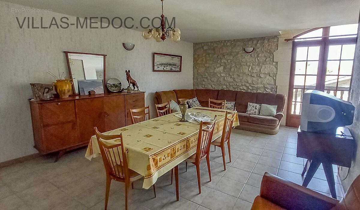 Maison Vensac 13 pièce(s) 320 m2 - photo 9