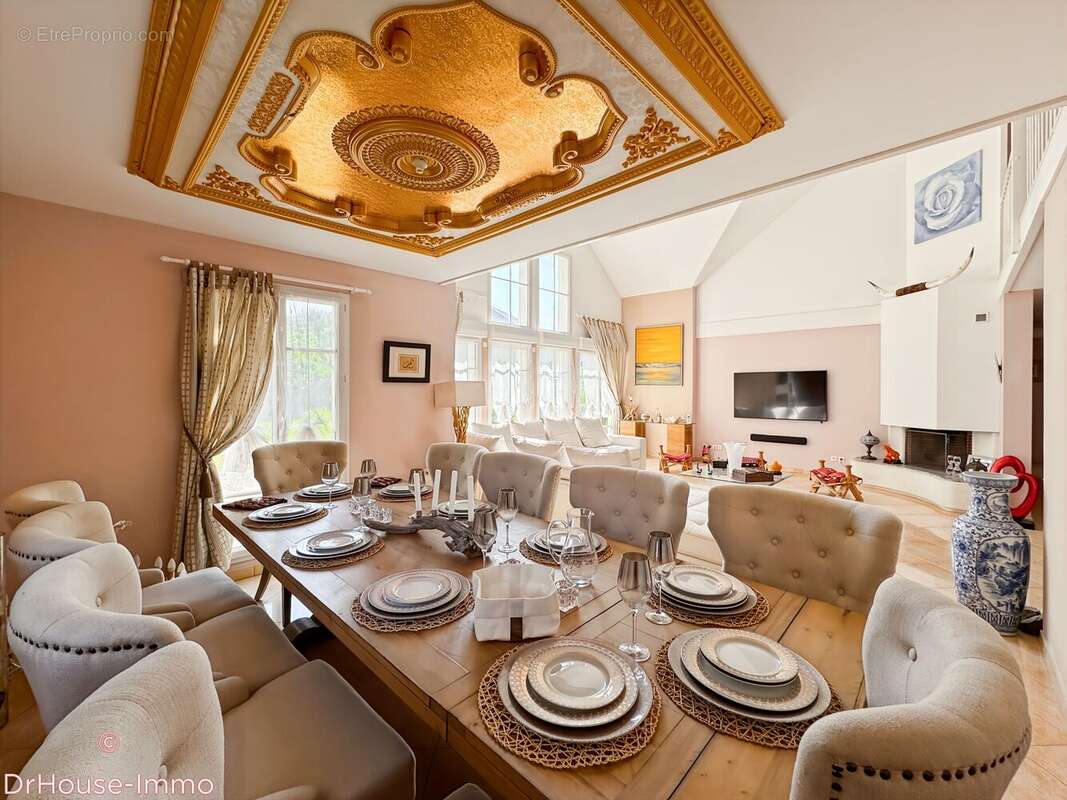Maison 194 m² à Montevrain  - photo 10