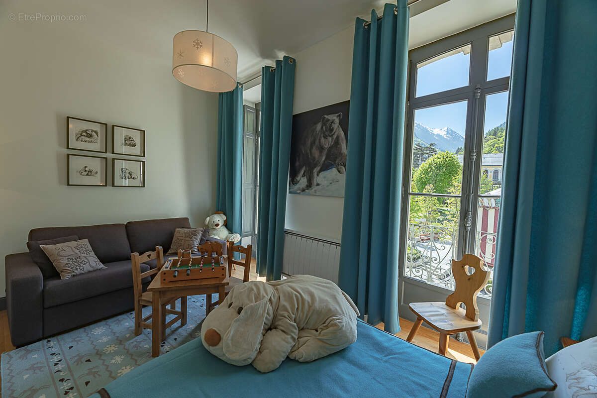 Cauterets centre-ville appartement d'exception t4 de 112 m 2 - photo 11