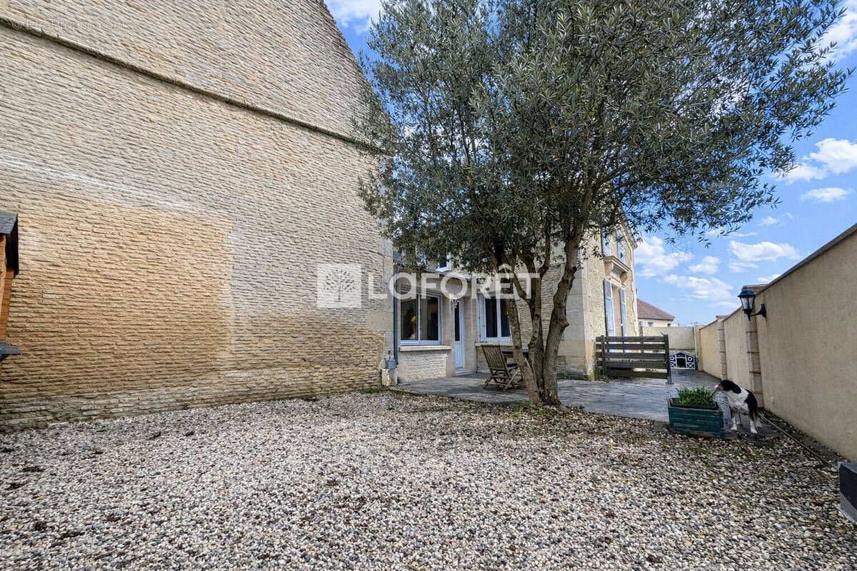 Maison à BIEVILLE-BEUVILLE