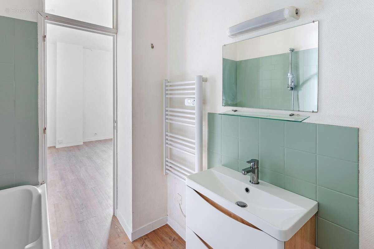 Appartement à NANTES