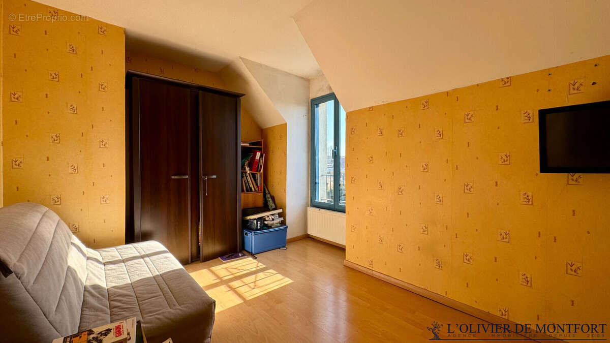 Maison à MONTFORT-L&#039;AMAURY