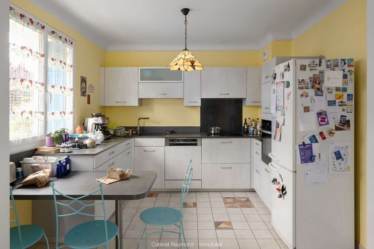 Maison à GRENOBLE
