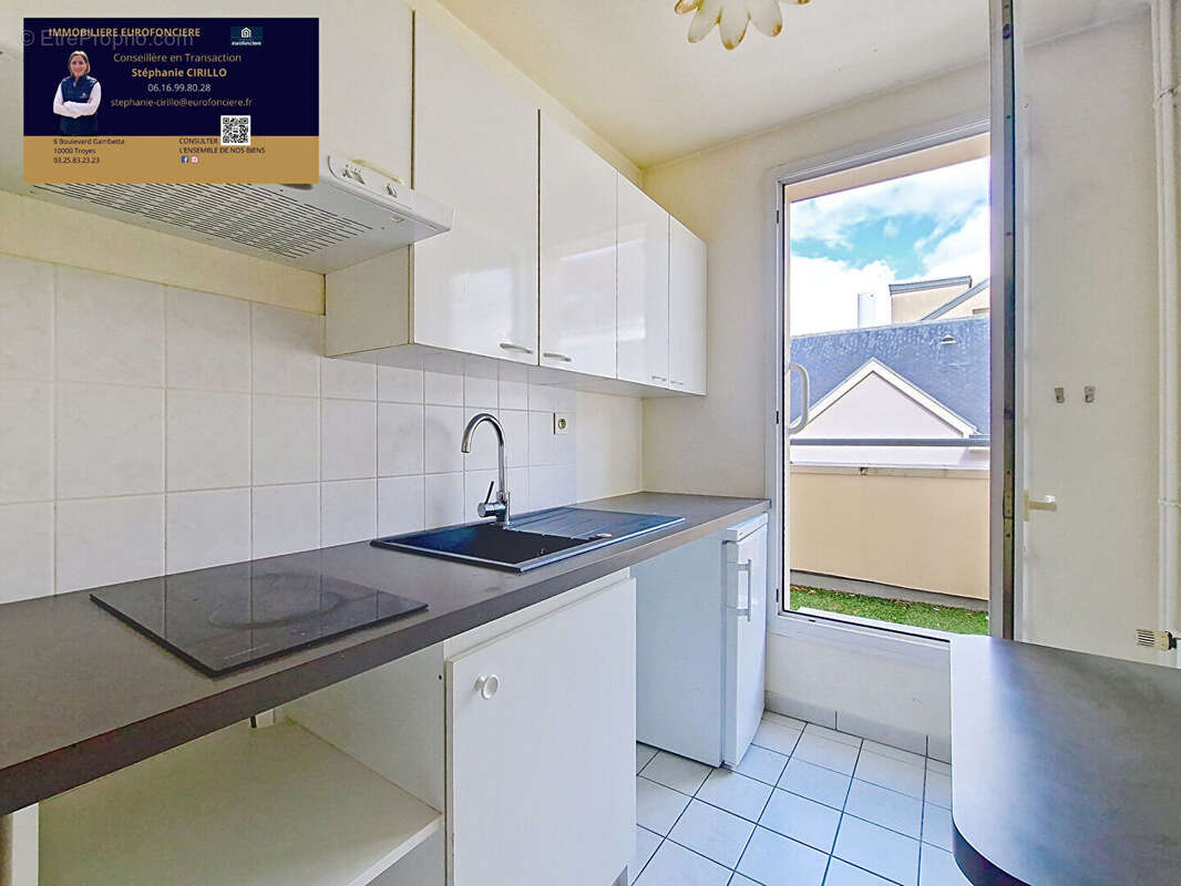 Appartement à TROYES