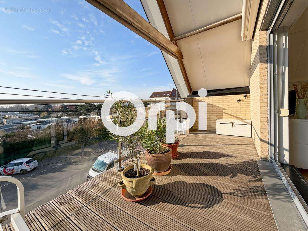 Appartement à BRAY-DUNES
