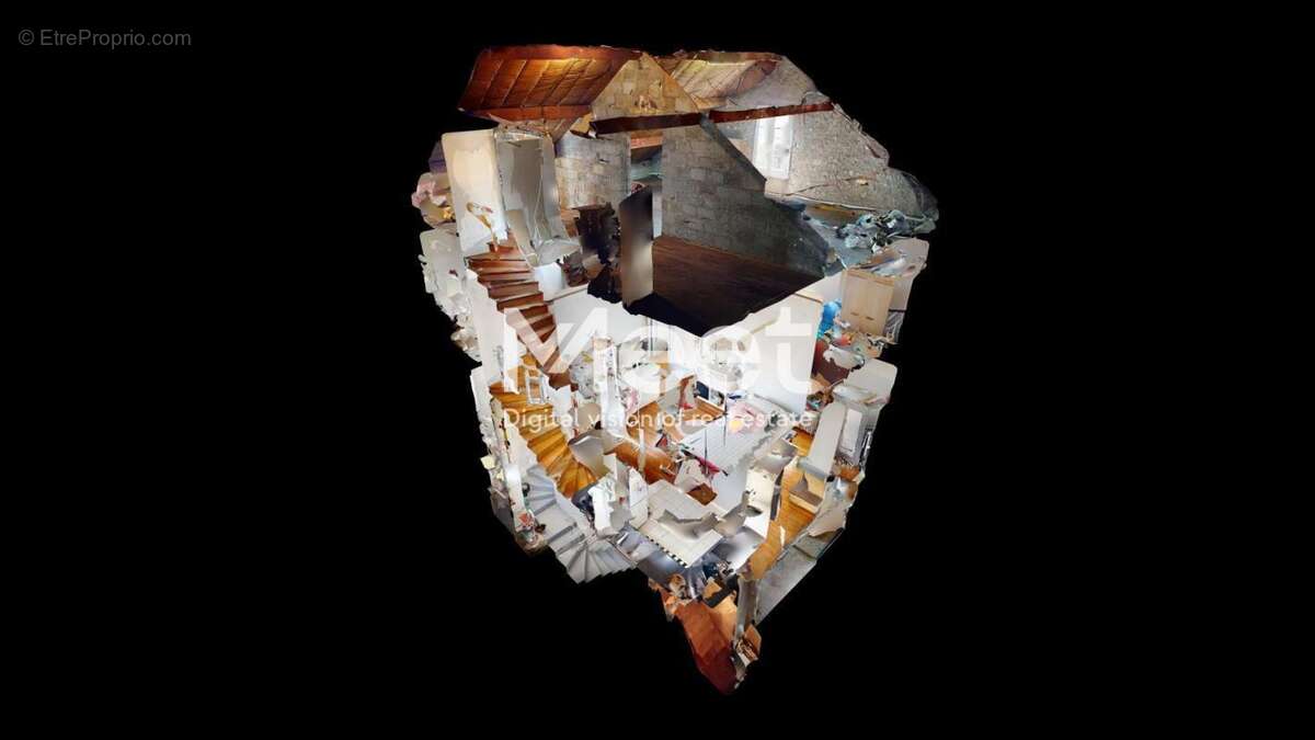 Maison à LE MEE-SUR-SEINE