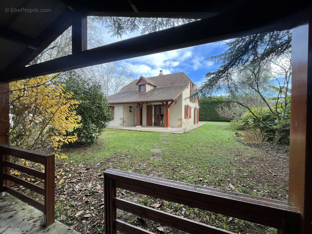 Maison à PAU