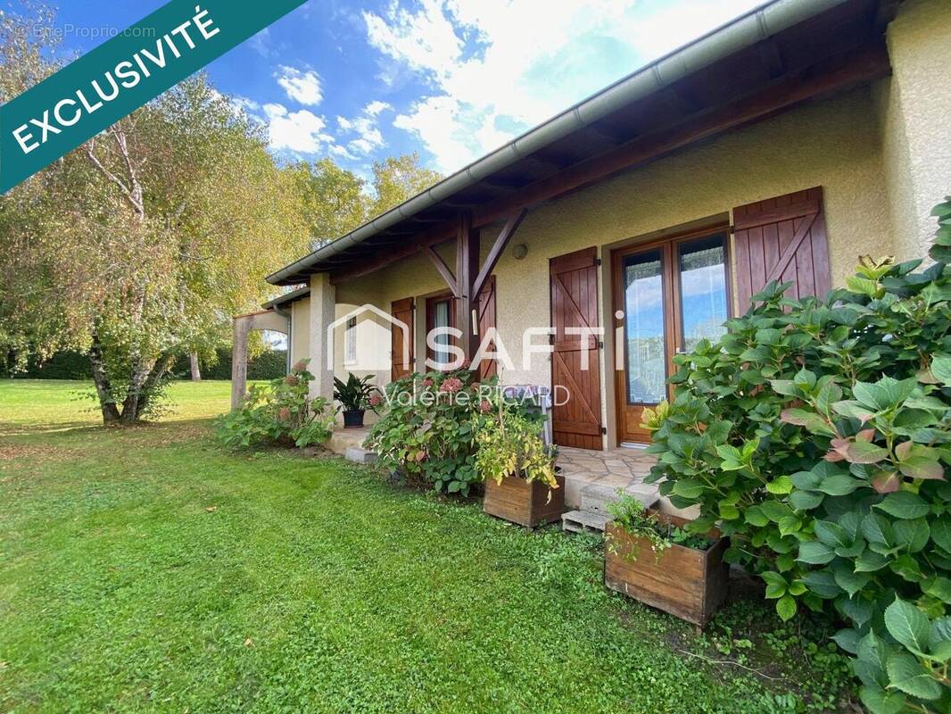 Photo 1 - Maison à NEGREPELISSE