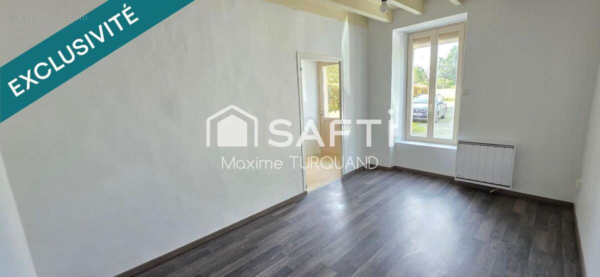 Photo 3 - Maison à SAINT-PIERRE-DU-CHEMIN