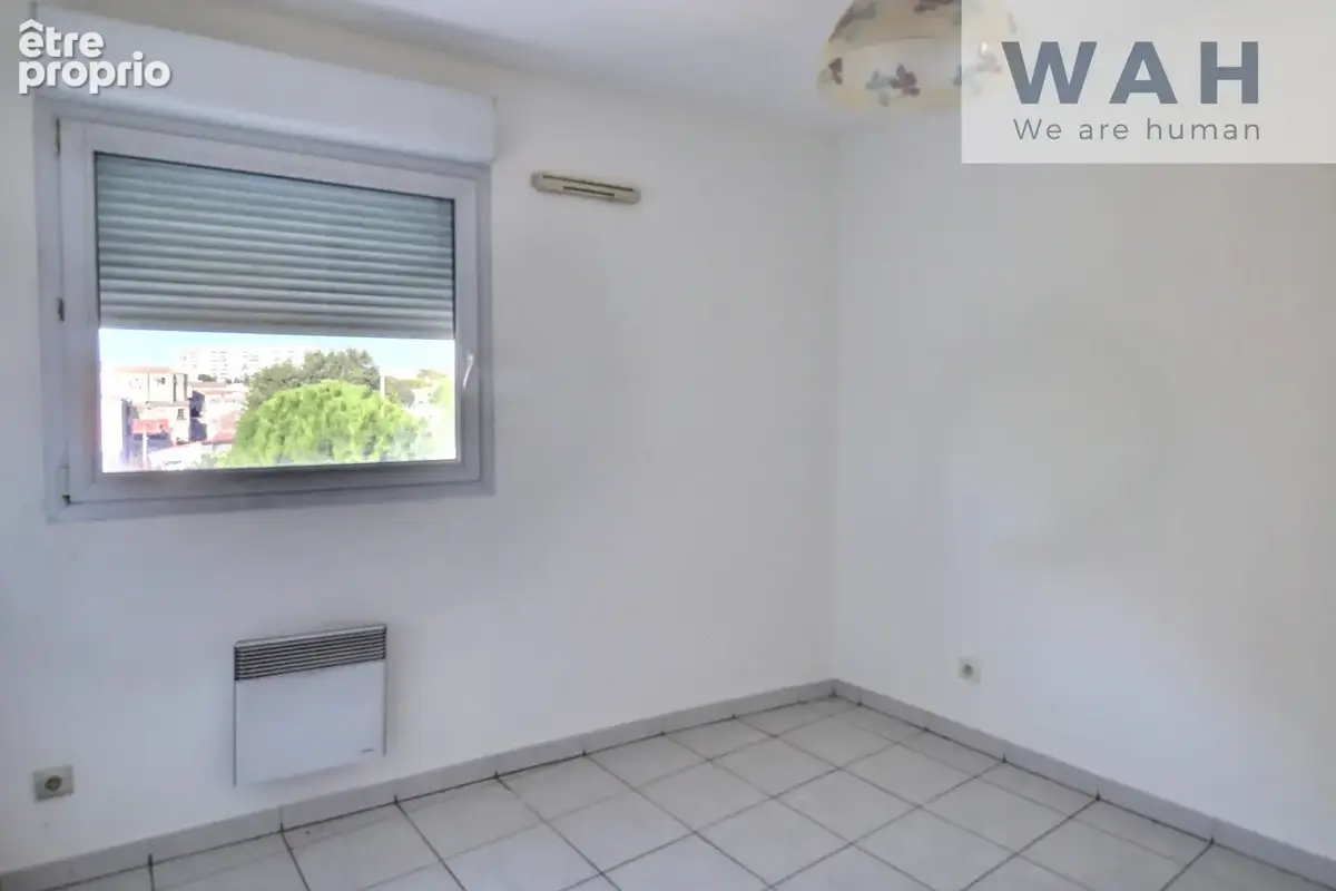Vente appartement t2 avec terrasse et garage   montpellier 34070 - photo 5