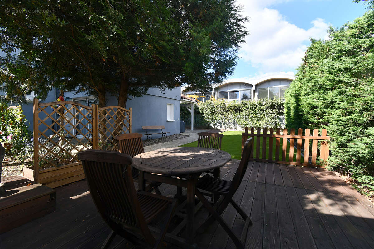 Maison à CLERMONT-FERRAND