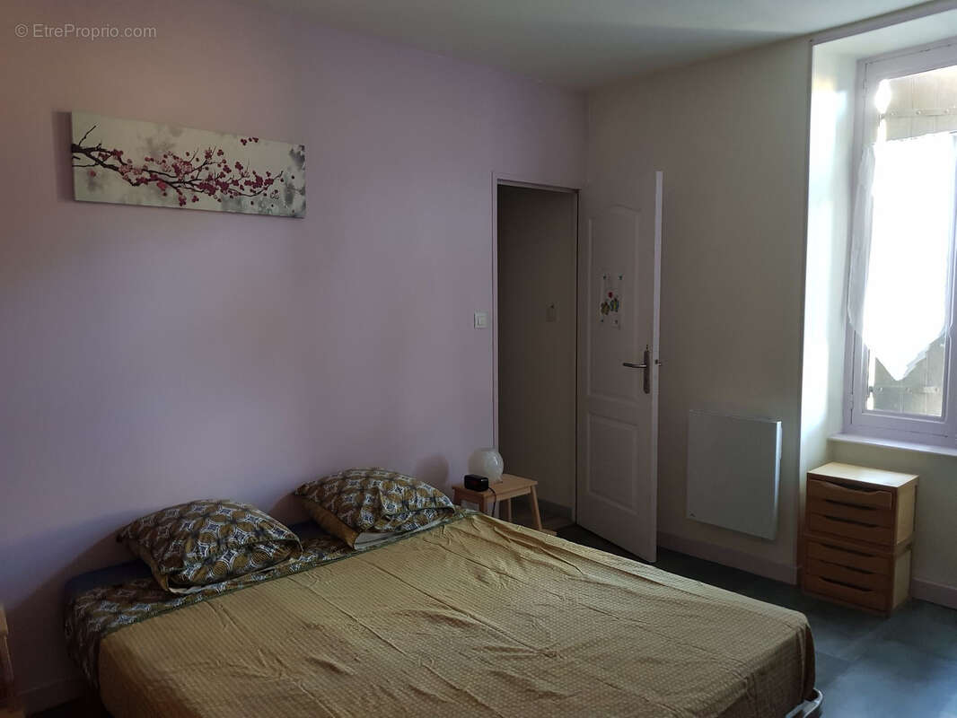 Maison à LES OLLIERES-SUR-EYRIEUX