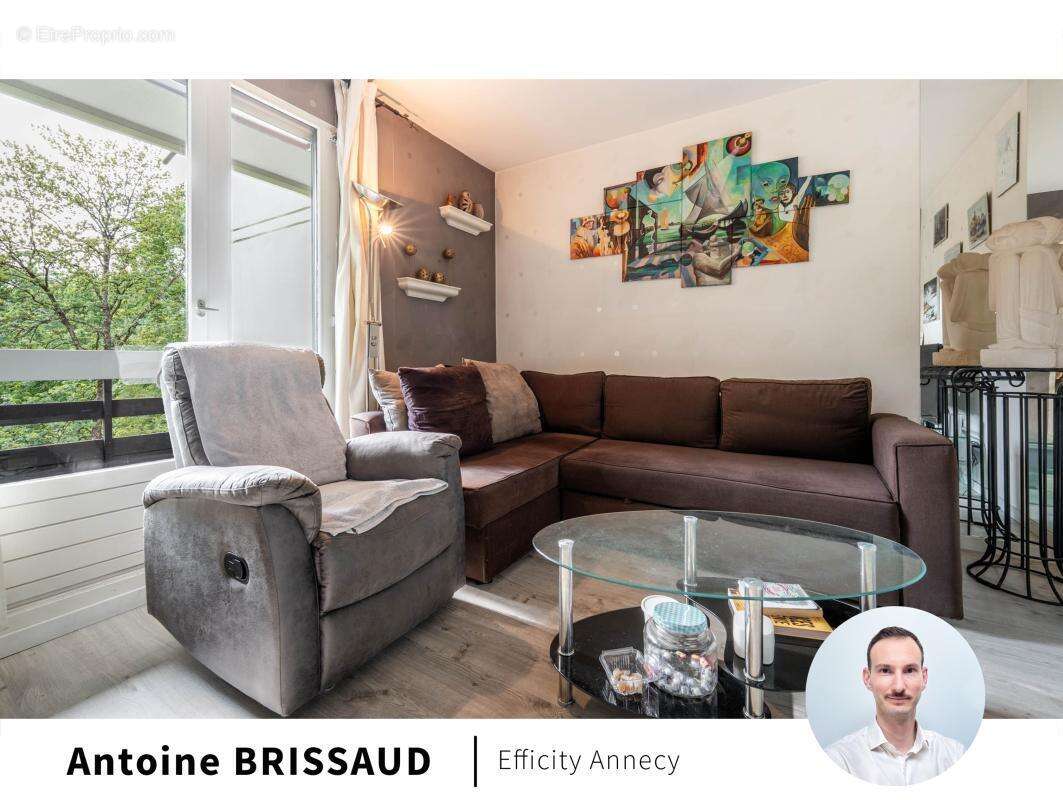 Appartement - photo 9