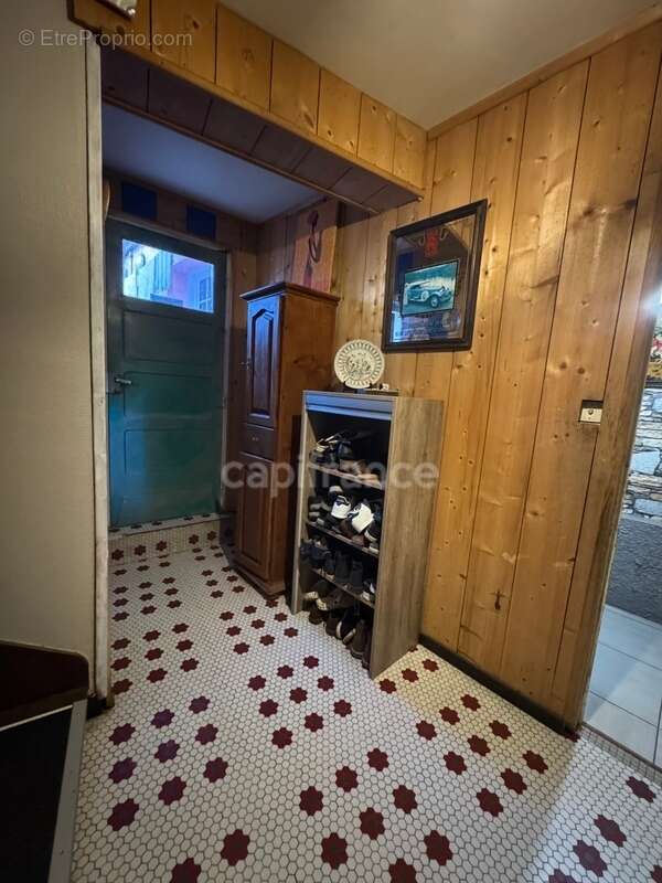 Appartement à CARHAIX-PLOUGUER