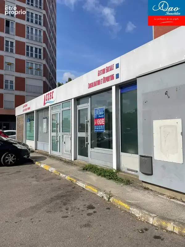 Commerce à SAINT-ANDRE-LES-VERGERS