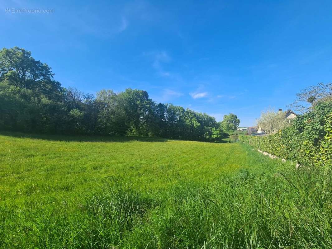 Terrain à SAINT-VIT