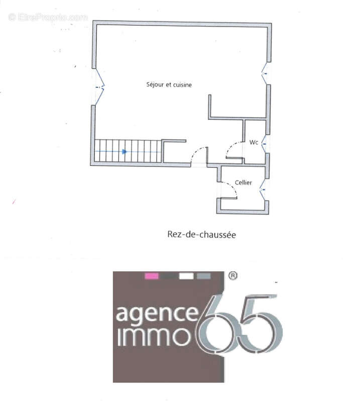 Maison à LUZ-SAINT-SAUVEUR