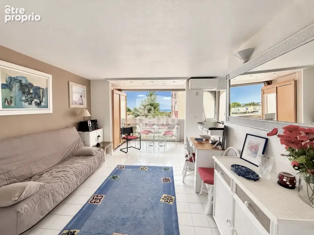 Photo Appartement à Agde au prix de 211 000€
