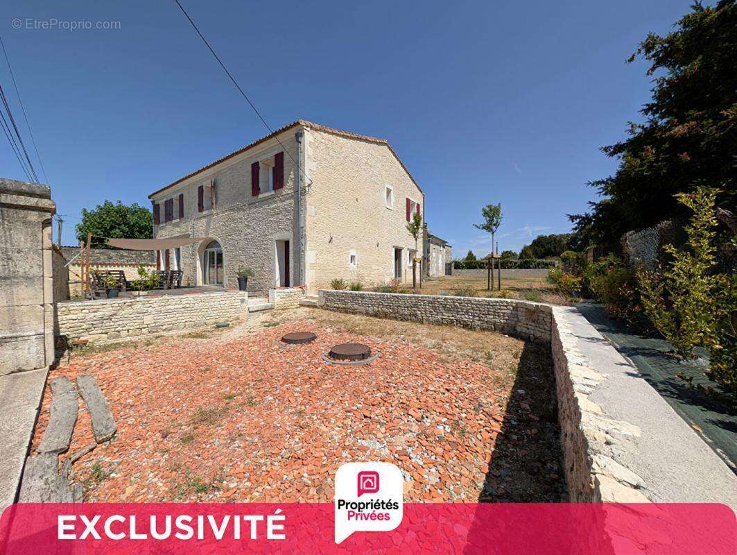 Maison 280m² située sur la commune de Réparsac réf annonce 456536 Exclusivité VIP - photo 16