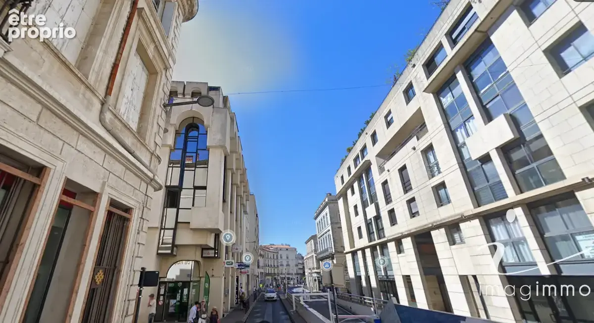 Parking à MONTPELLIER