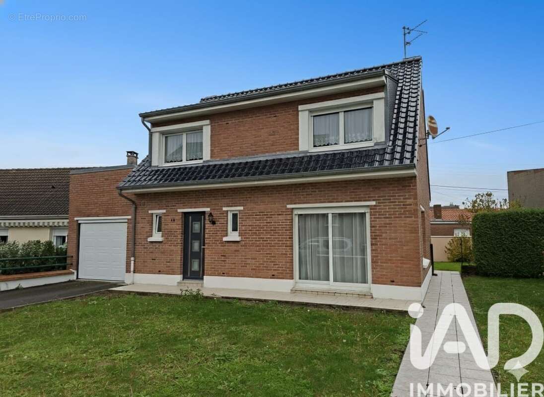 Photo 2 - Maison à MERVILLE