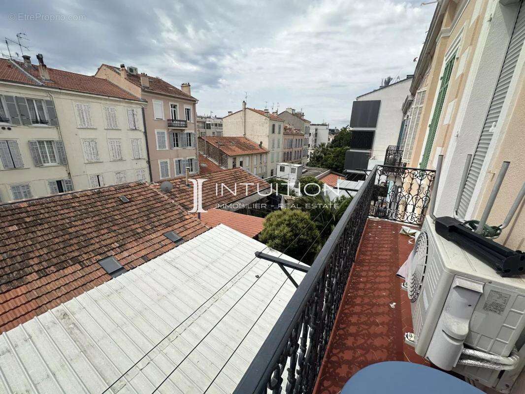 Cannes - Saint Nicolas : Ensemble de trois immeubles entiers - photo 11