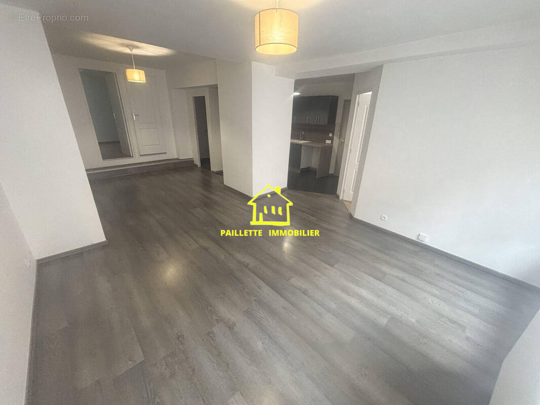 Appartement à MONTIVILLIERS