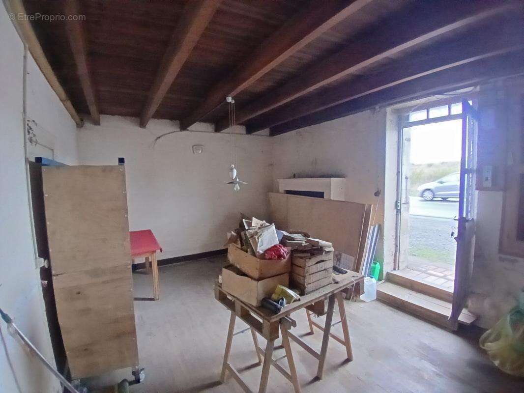 Maison à ROUMAZIERES-LOUBERT