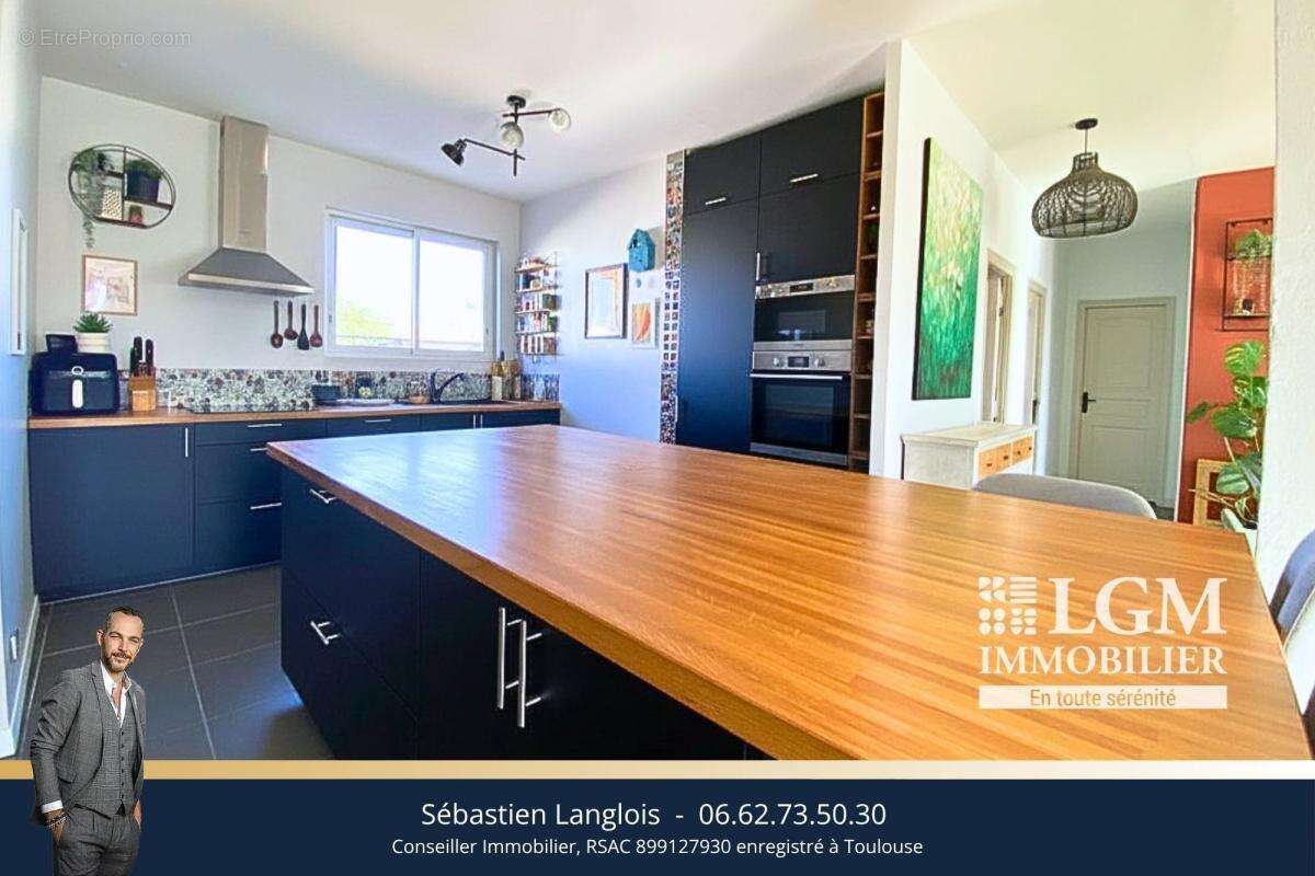 Appartement à COLOMIERS