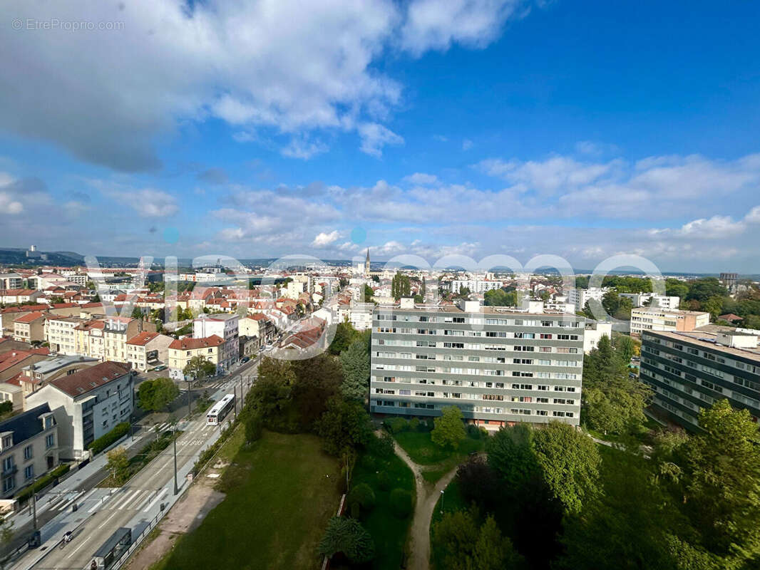 Appartement à VANDOEUVRE-LES-NANCY