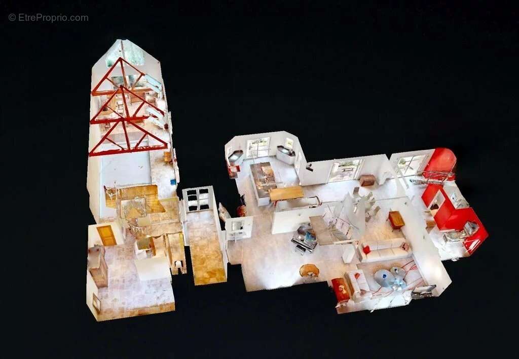 Maison à RAMBOUILLET