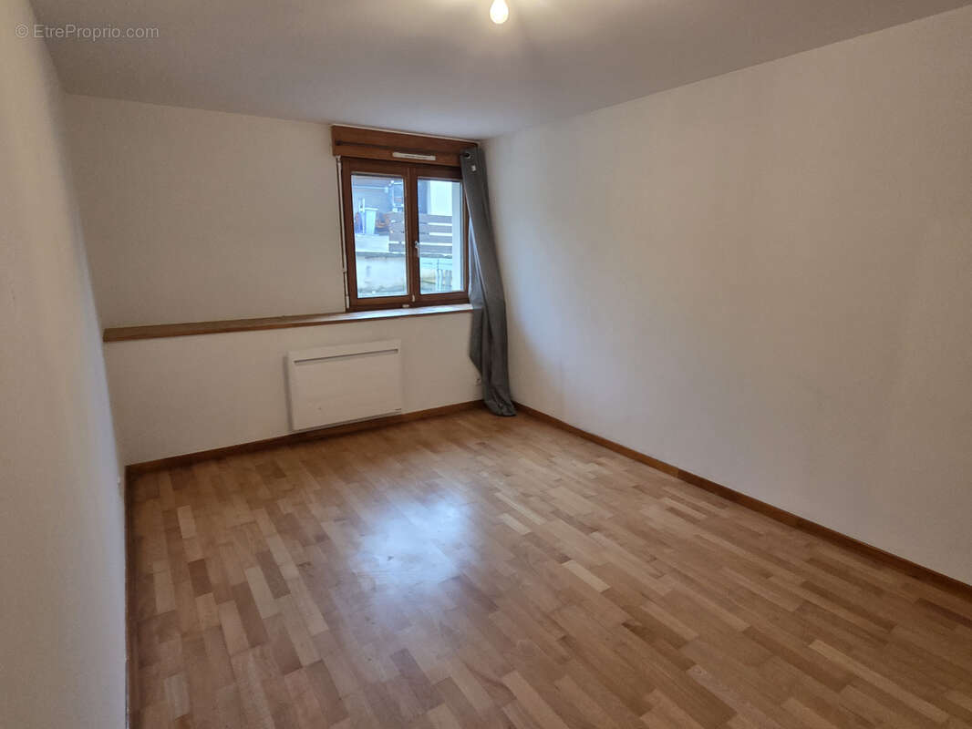 Appartement à LES FOURGS