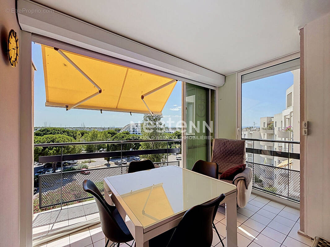 Appartement à LE GRAU-DU-ROI