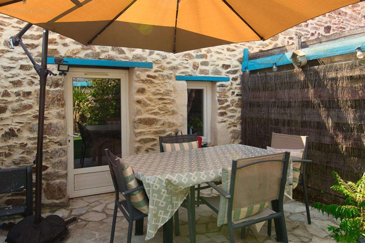 Maison Remouille 3 pièce(s) 55 m2 - photo 10