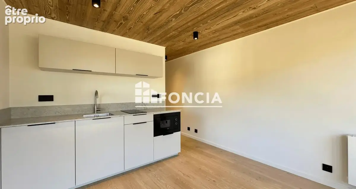 Appartement 1 pièce 26 m² à vendre à Praz-Sur-Arly (74120) - photo 3