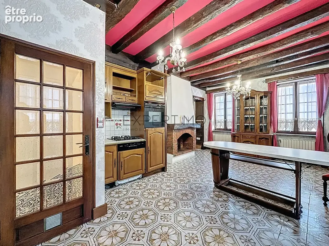 Maison de ville de caractère au cœur du centre historique de Tournus - photo 5