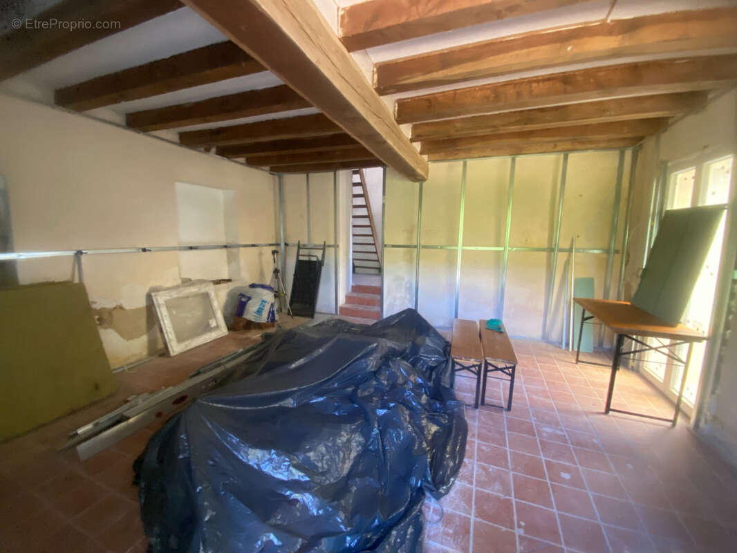 DEPT Yvelines (78) Septeuil + Ensemble immobilier à rénover - photo 13