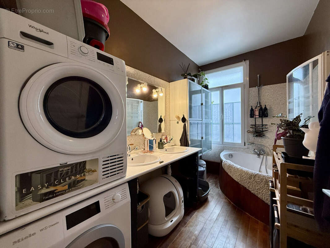 Appartement à LORIENT