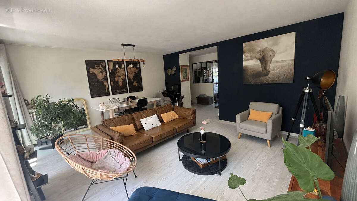 Appartement à ENGHIEN-LES-BAINS