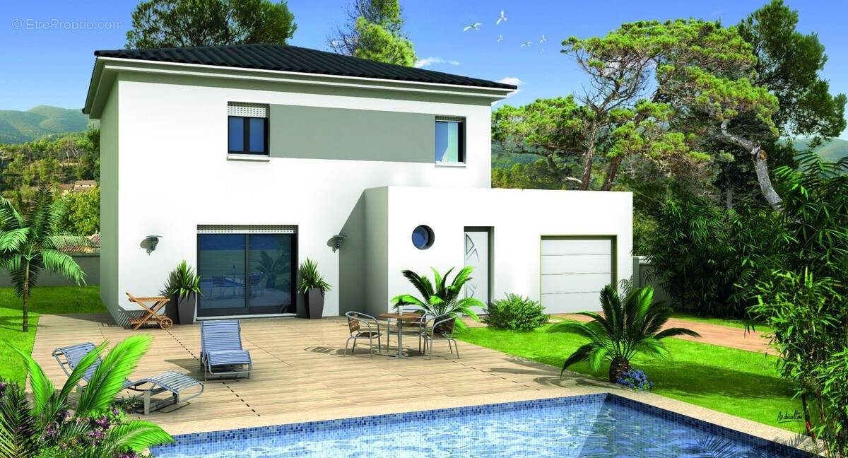 Terrain à SIX-FOURS-LES-PLAGES