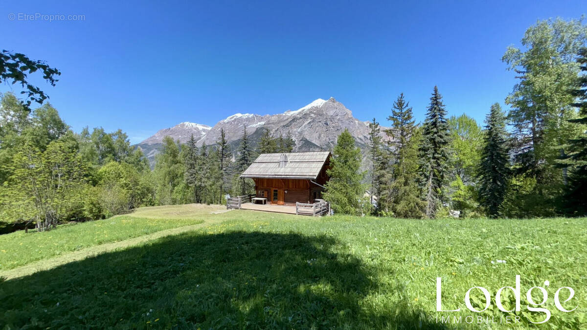 Maison à PUY-SAINT-VINCENT