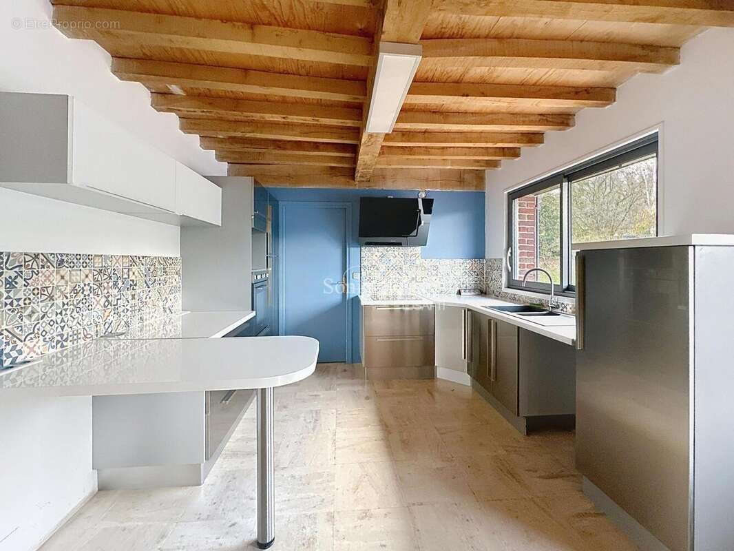 Photo 4 - Maison à BOUVIGNY-BOYEFFLES