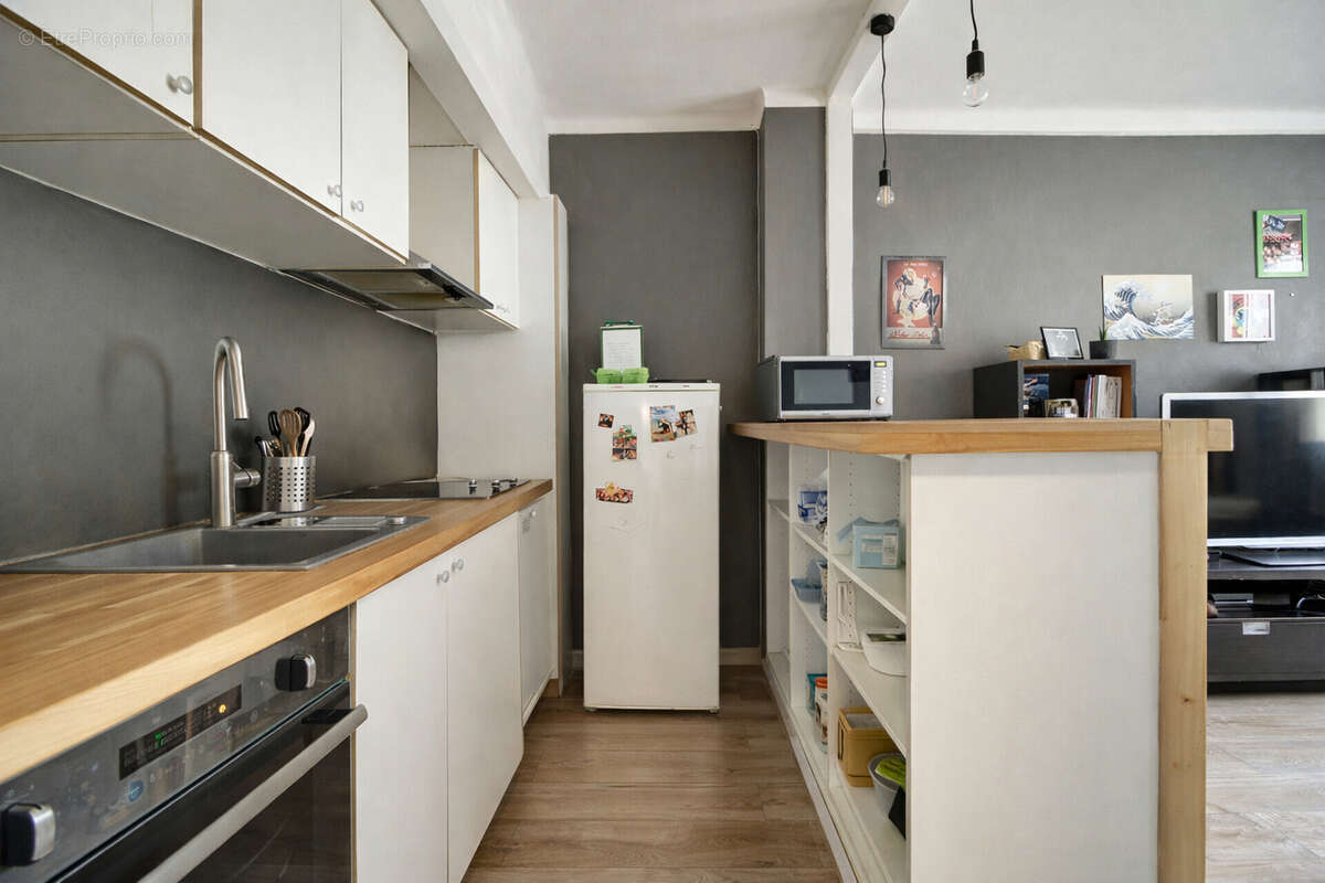 Appartement à LYON-3E