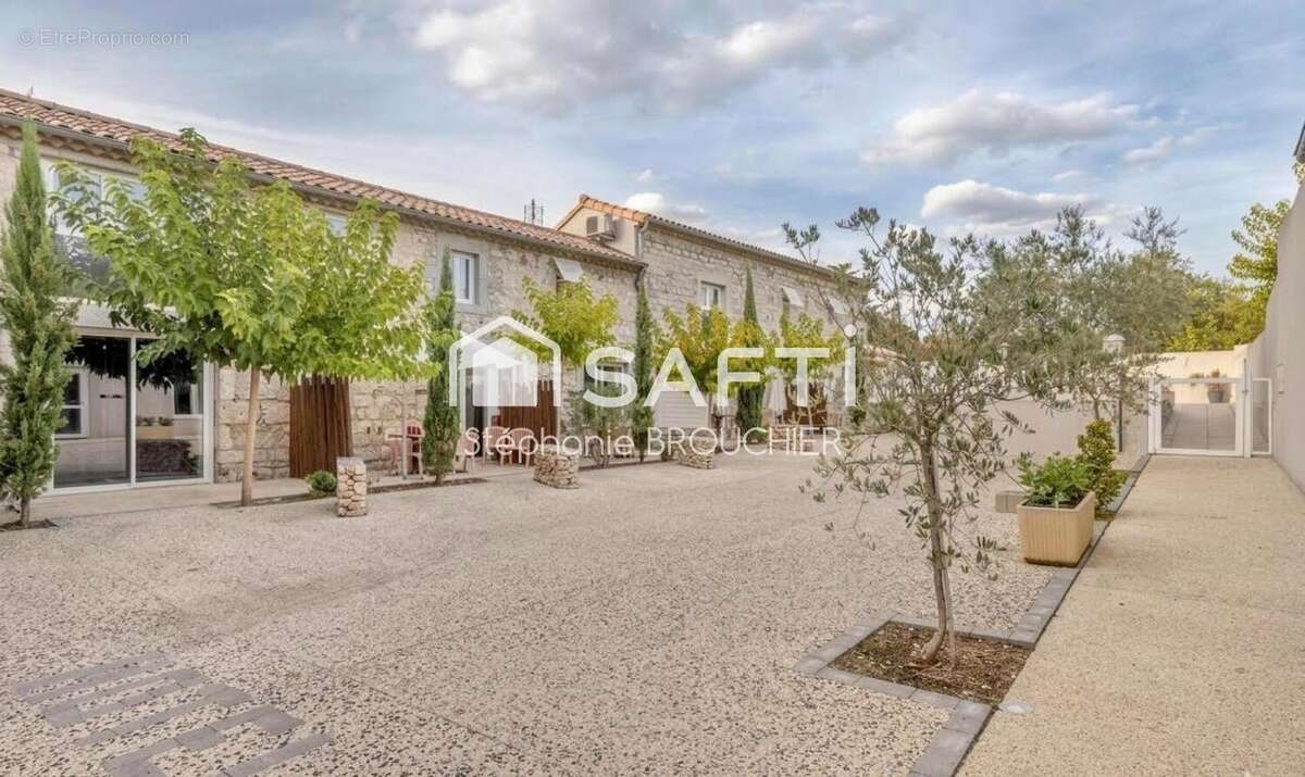 Photo 2 - Appartement à RUOMS