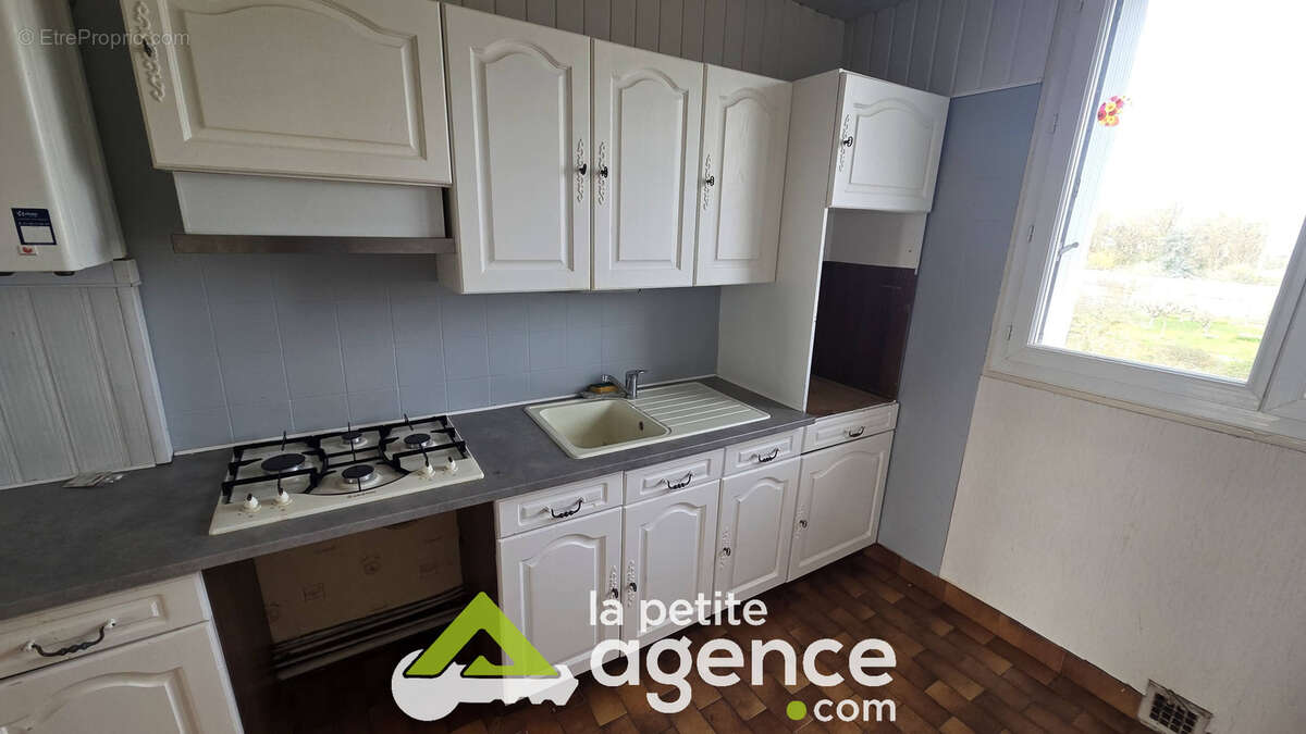 Appartement à VIERZON