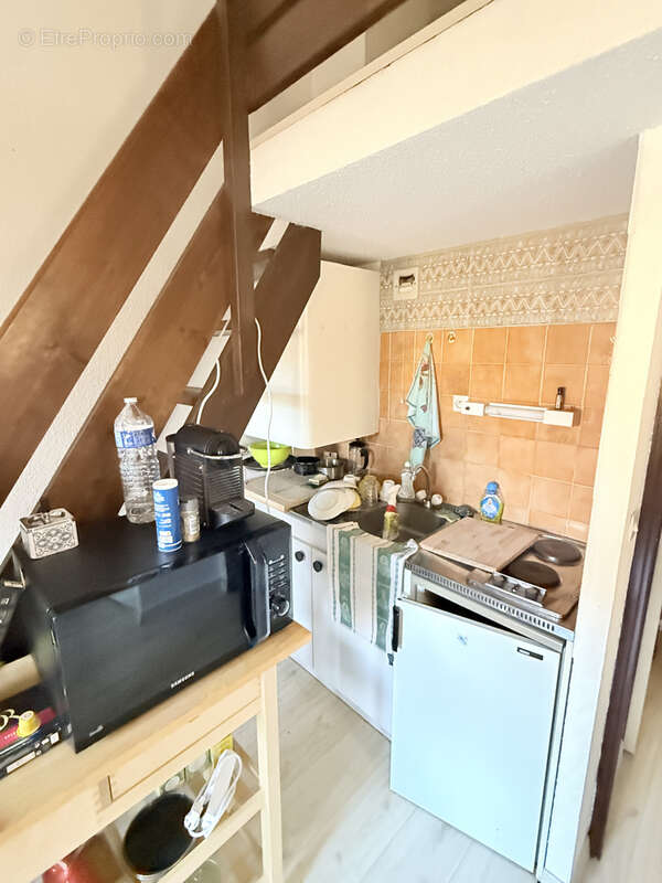 Appartement à VALLERAUGUE