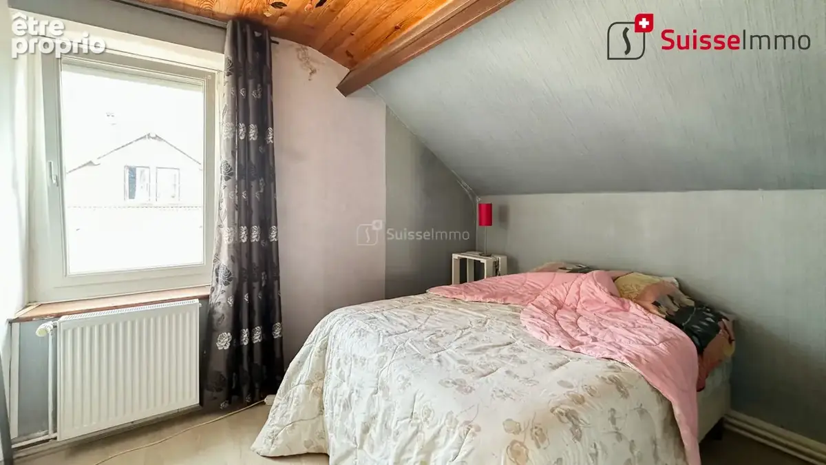 Maison l'Isle Sur Le Doubs 5 pièce(s) 102 m2 - photo 7