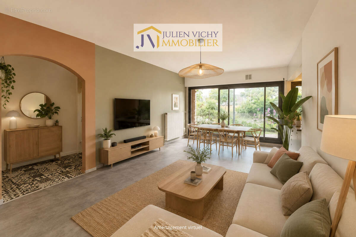 Appartement à TALENCE